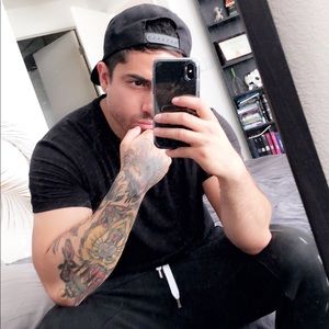 Meet your Posher, Nate